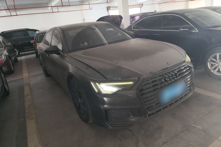 Used Audi A6L 2020 45 TFSI Prestige Dynamic Edition
