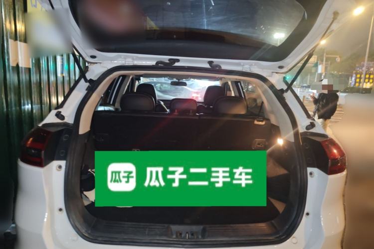 Used Geely Auto Emgrand X7 Sport 2021 Million Edition 1.8TD DCT Two-Wheel Drive Luxury Model
