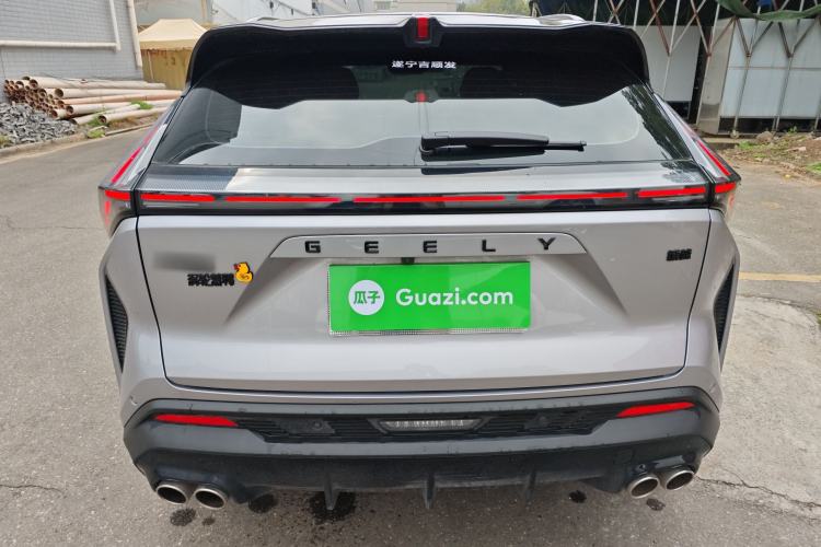 Used Geely Auto Emgrand X7 Sport 2026 Model 1.5TD Beloved
