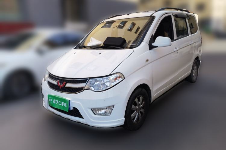 Used Wuling Hongguang 2015 1.5L S Basic Version China V Standard