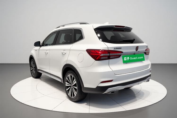 Used Roewe RX5 2020 20T Manual 4G Connect Super-Luxury Flagship Edition
