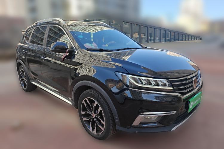 Used Roewe RX5 2018 20T Two-Wheel Drive Automatic Internet Smart Luxury Edition
