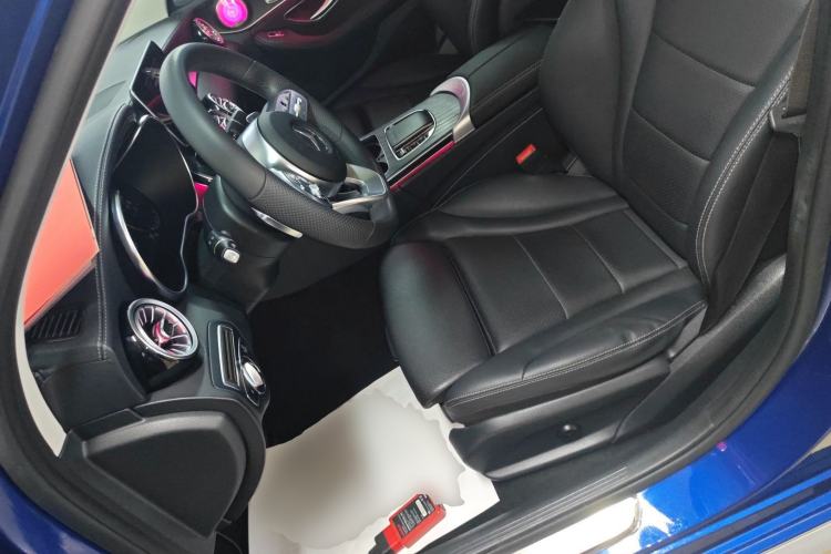 Used Mercedes-Benz C-Class 2021 C 200 L Fashion Edition Sport Version
