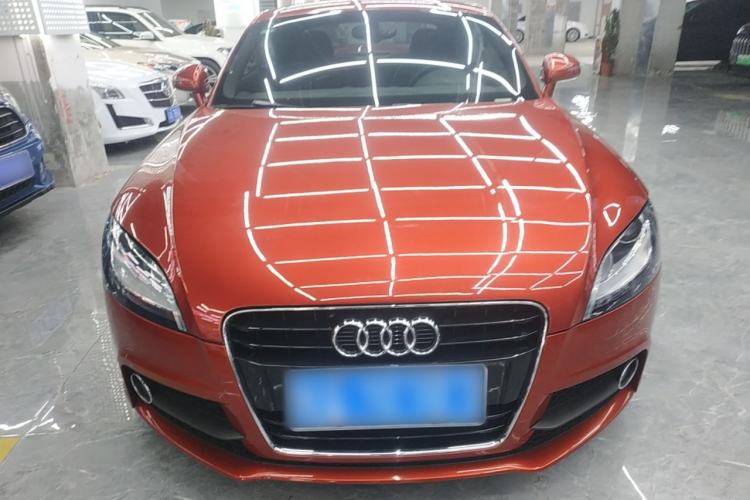 Used Audi TT 2013 TT Coupe 45 TFSI