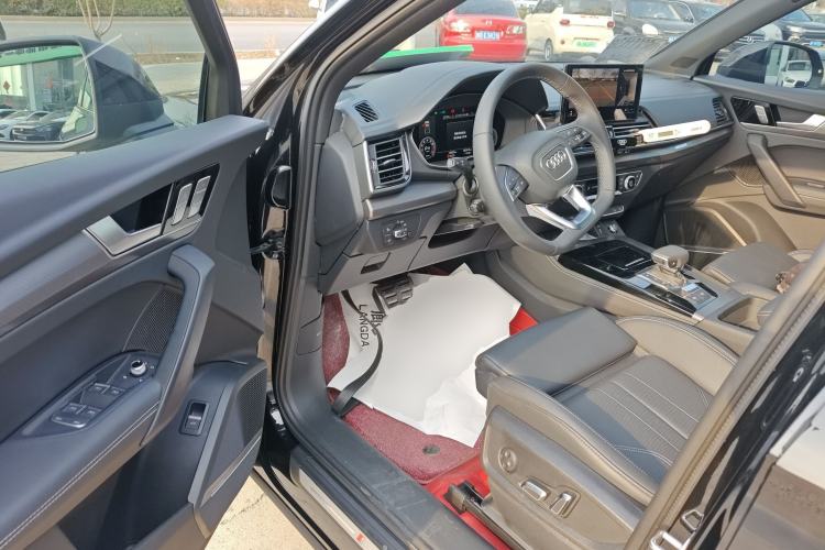 Used Audi Q5L 2025 45 TFSI Luxury Dynamic Edition