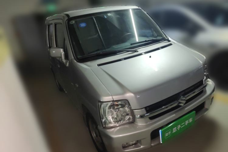Used Suzuki Wagon R 2016 1.4L Manual Value Model
