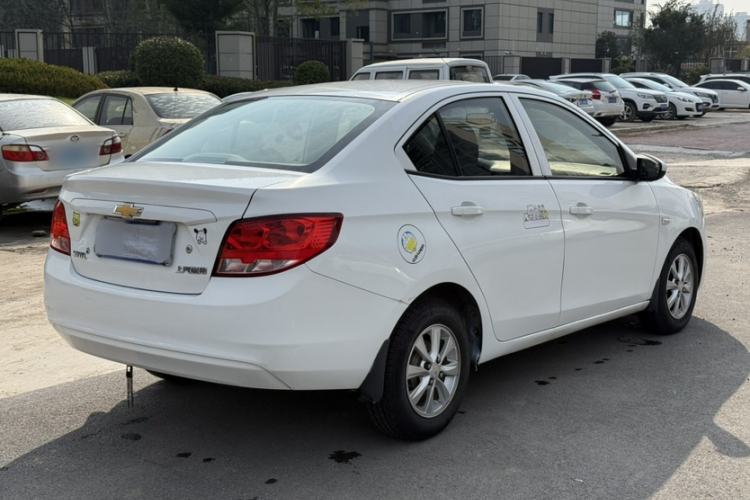 Used Chevrolet Sail 2016 Sail 3 1.3L Manual Comfort Sunroof Edition