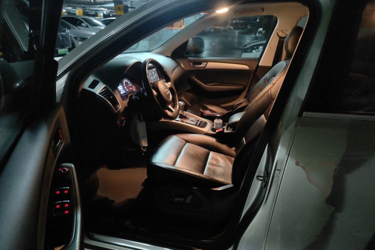 Used Audi Q5 2016 40 TFSI Trendy Edition
