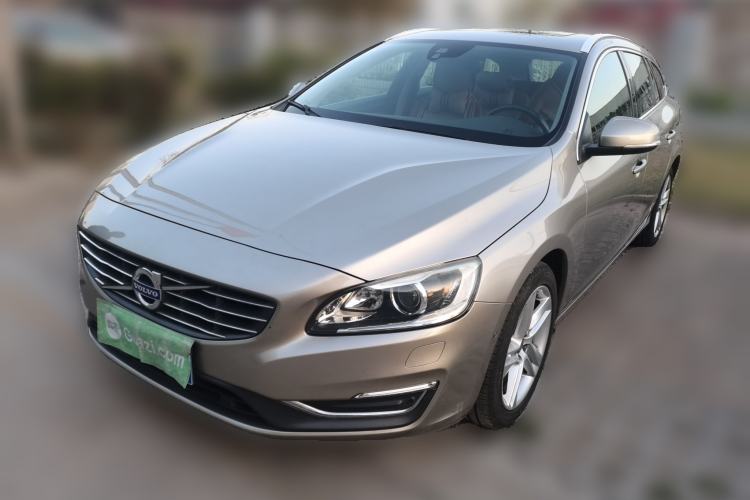 Used Volvo V60 2015 T5 Zhiya Edition