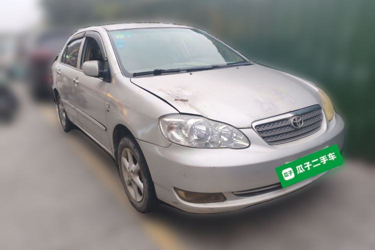Used Toyota Corolla EX 2004 1.8L Automatic GL-i
