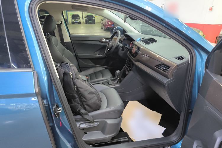 Used Volkswagen Tharu 2020 330TSI All-Wheel-Drive Luxury Edition China VI Standard