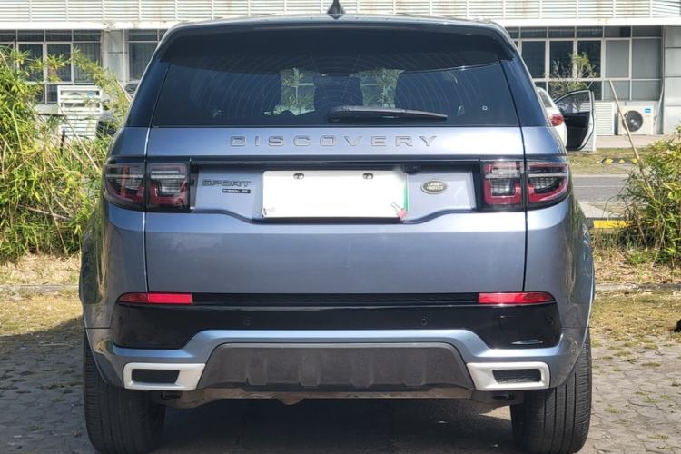 Used Land Rover Discovery Sport New Energy 2021 P300e Performance Tech Edition Exterior 4