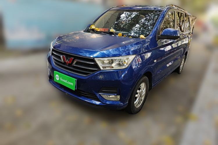 Used Wuling Hongguang 2018 1.5L S Comfort Model L2B