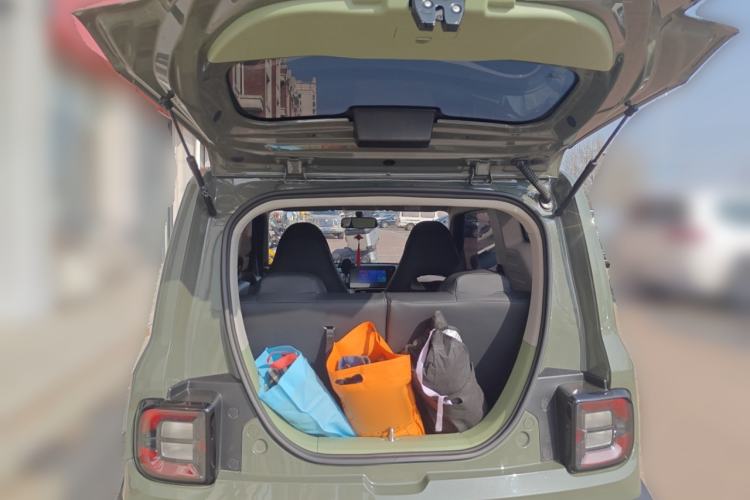 Used Geely Galaxy Panda 2025 210km Panda Rider
