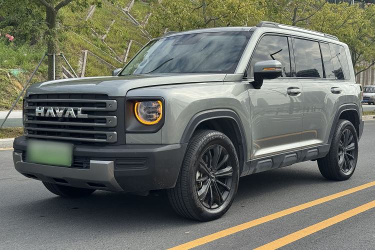 Used Haval Raptor New Energy 2023 Hi4 145 Explorer Edition