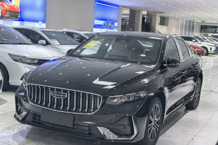 Used Geely Auto Preface 2026 Model Oriental Yao 1.5TD Fuyao Edition