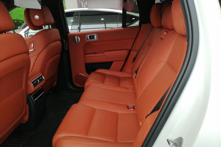 Used Li Auto L7 2023 Max model Left Rear Seat