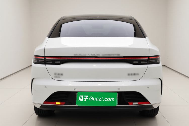 Used BYD Destroyer 05 2022 DM-i 120KM Prestige Model
