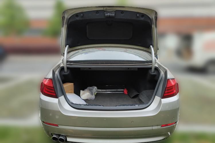 Used BMW 5 Series 2012 520Li Elegant Edition