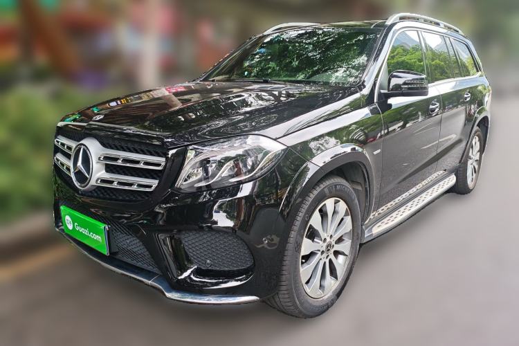 Used Mercedes-Benz GLS 2018 Refreshed GLS 400 4MATIC Dynamic Edition