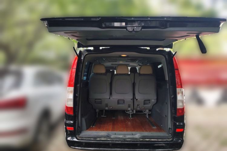 Used Mercedes-Benz Vito 2013 3.0L Business Edition