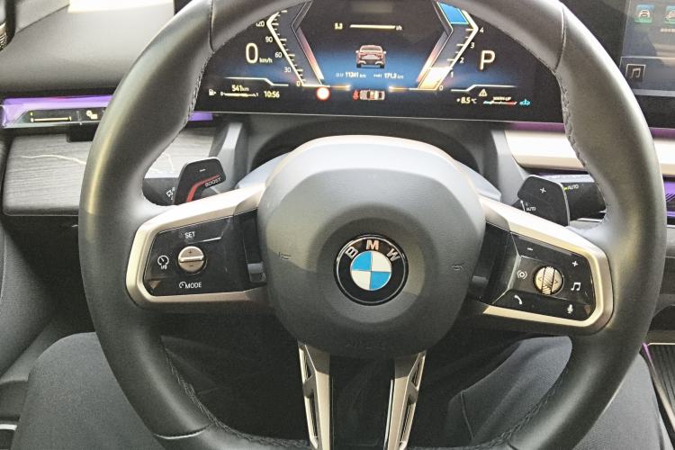 Used BMW 5 Series 2025 530Li Luxury Edition M Sport Package
