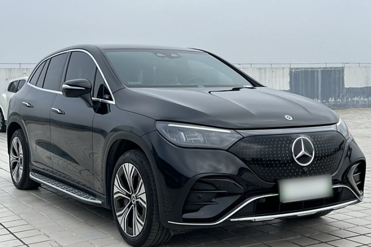 Used Mercedes-Benz EQE SUV 2024 500 4MATIC Luxury Edition