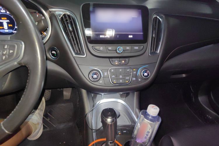 Used Chevrolet Malibu XL 2019 Redline 550T Automatic RuiLian Edition