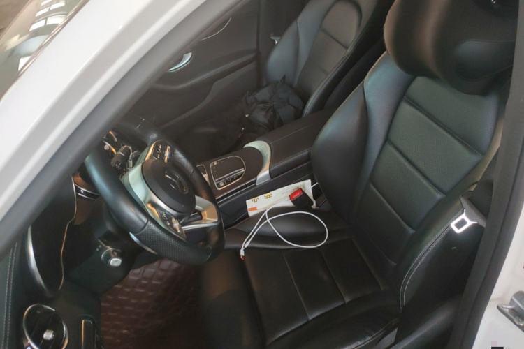 Used Mercedes-Benz C-Class 2021 C 260 L Sport Edition
