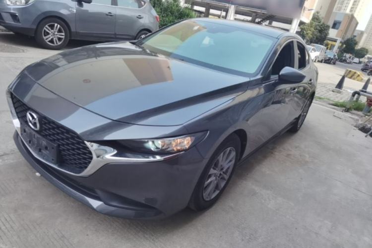 Used Mazda 3 Axela 2020 1.5L Automatic ZhiMei Edition