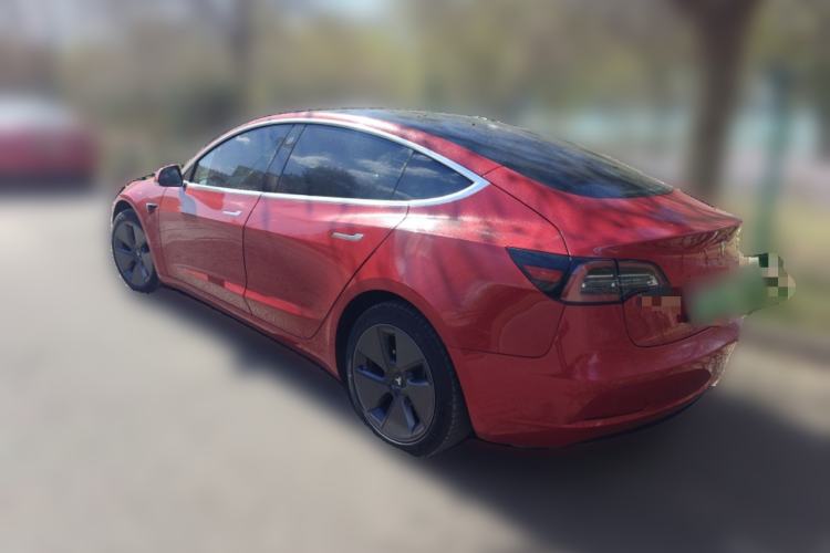 Used Tesla Model 3 2019 Long-Range All-Wheel-Drive Version