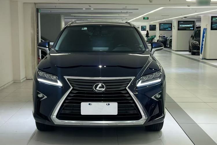 Used Lexus RX 2016 300 4x4 Elegant Edition China V-standard