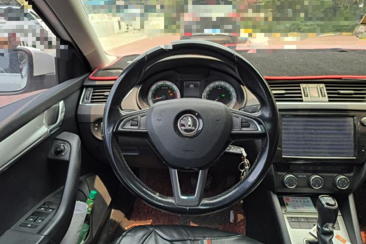 Used Skoda Octavia 2018 TSI230 DSG Comfort Edition
