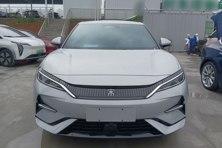 Used BYD Song L EV 2024 662 km Excellence Version