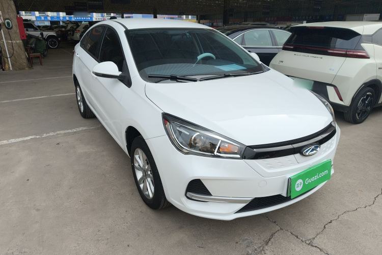 Used Chery New Energy Arrizo e 2024 405km Travel Edition

