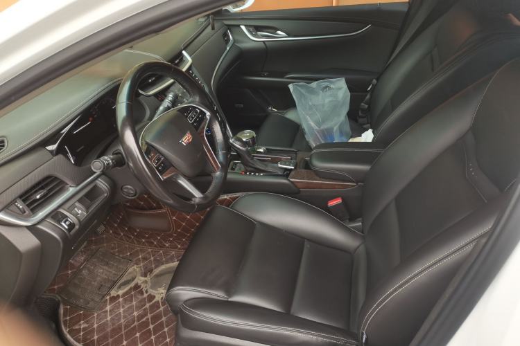 Used Cadillac XTS 2018 28T Tech Edition