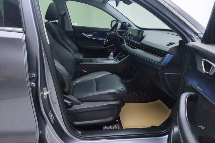 Used Chery Tiggo 7 PLUS 2021 Kunpeng Edition 1.6TGDI DCT Prestige Model+