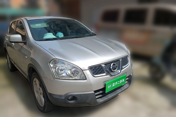 Used Nissan Qashqai 2015 2.0 XL Cool Fire MT 2WD