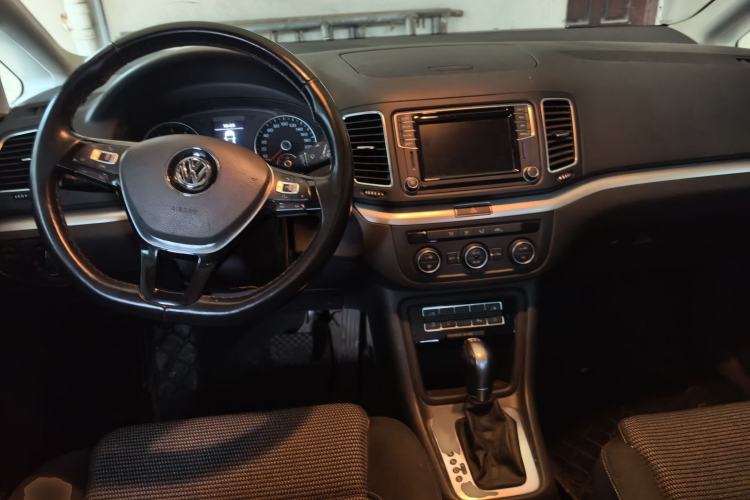 Used Volkswagen Sharan 2018 380TSI Comfort Edition 7-Seater
