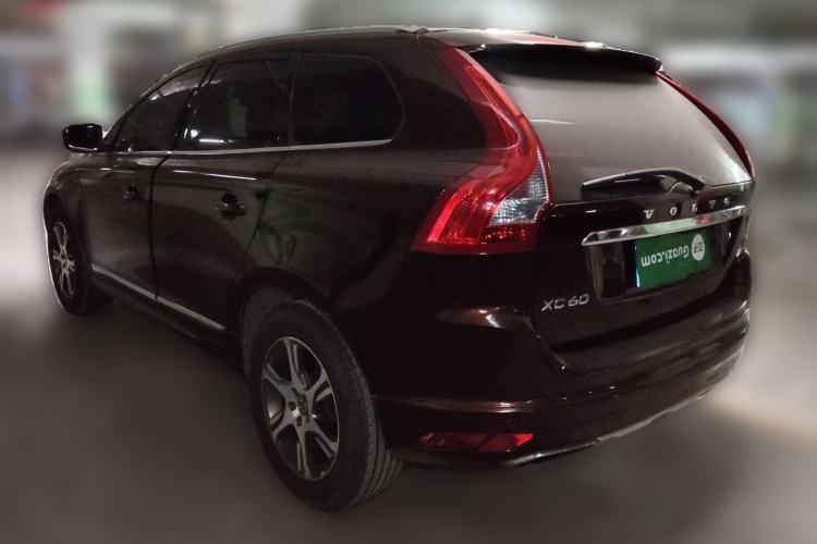 Used Volvo XC60 2014 T5 Zhiya Edition