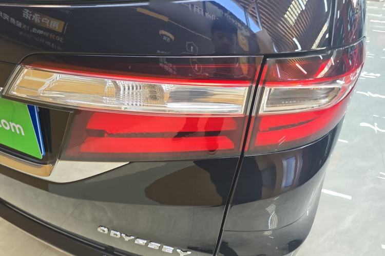 Used Honda Odyssey 2018 2.4L Luxury Edition