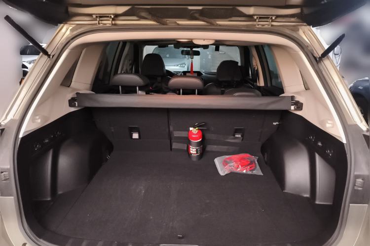 Used Subaru Forester 2021 2.0i Luxury Edition EyeSight Trunk