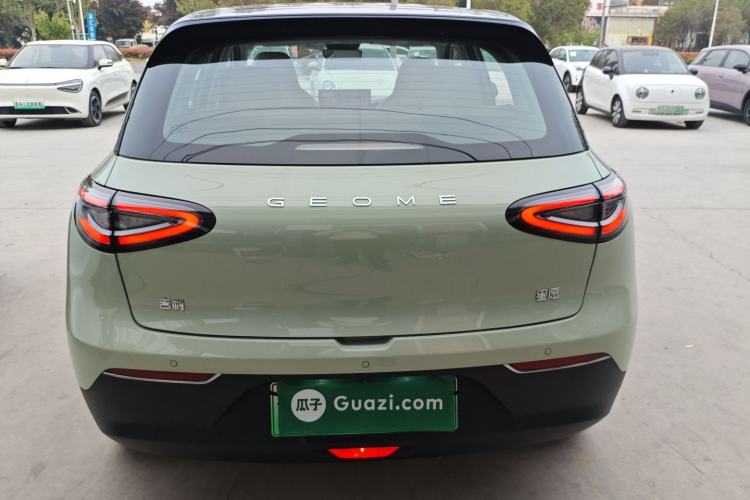 Used Geely Galaxy Geome 2025 UP 410km Exploration+ Edition Rear