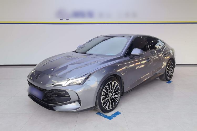 Used MG 7 2023 2.0T Automatic Hunter Luxury Edition