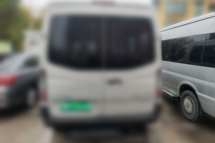 Used JAC Group Sunray 2018 1.9T Fuel-Efficient King D19TCIE11