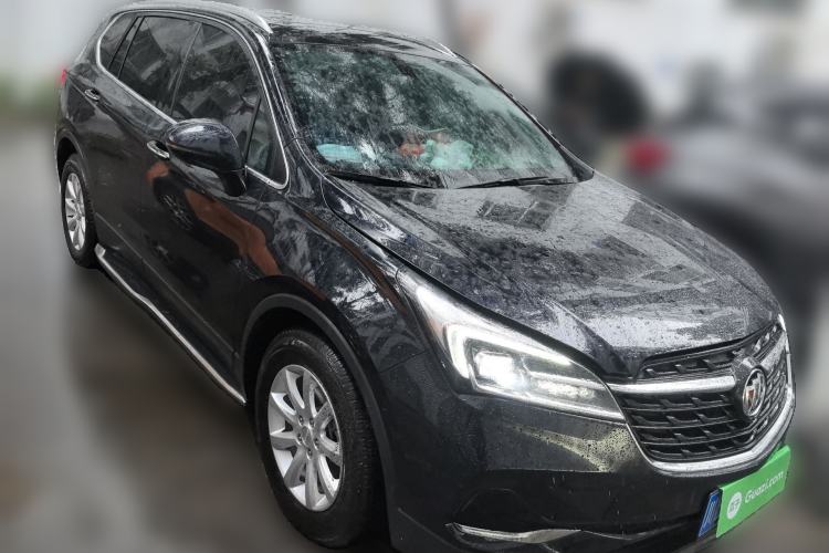 Used Buick Envision 2021 532T Two-Wheel-Drive Luxury Version