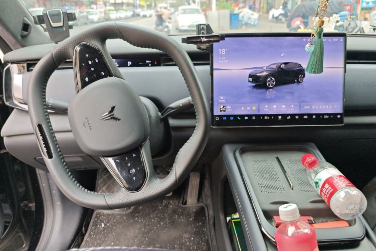 Used VOYAH COURAGE 2024 Four-Wheel Drive Global Edition