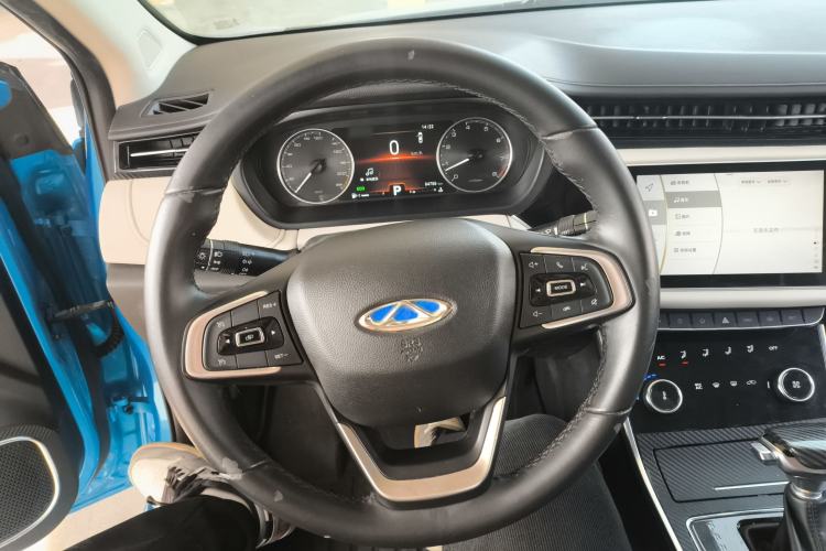 Used Chery Arrizo GX 2018 1.5T CVT Color Version China V Standard