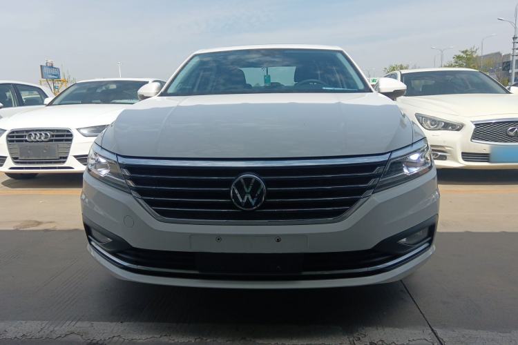 Used Volkswagen Lavida 2021 1.5L Automatic Comfort Edition Front