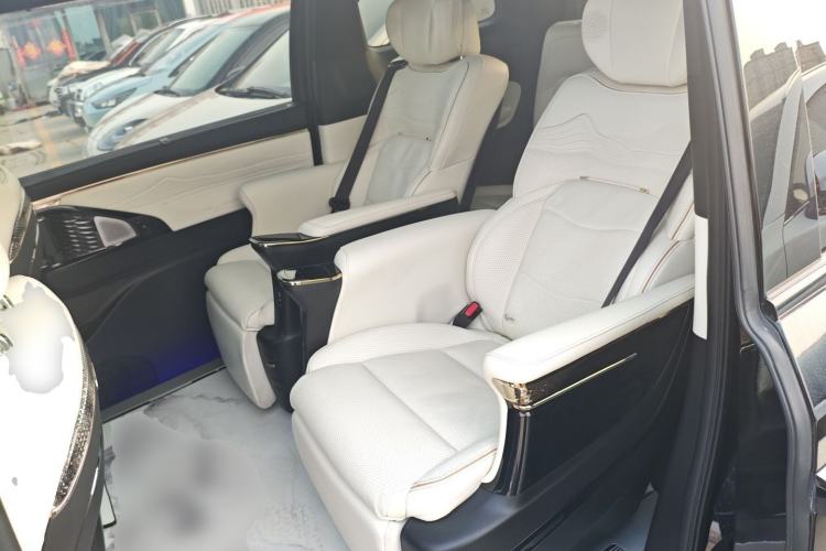 Used GAC Trumpchi M8 2023 Zongshi Series 400T Flagship Edition
